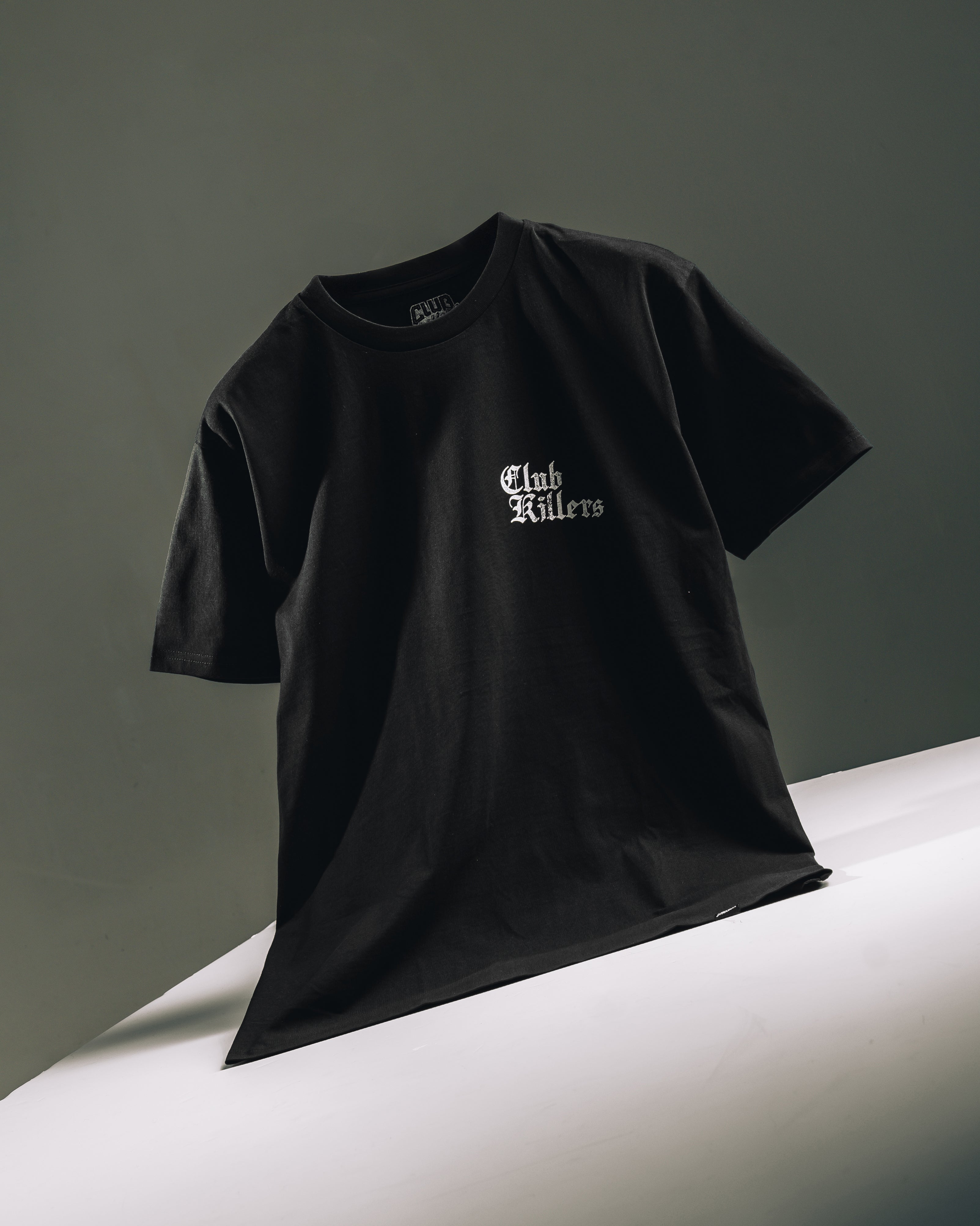Sitting Sideways Tee