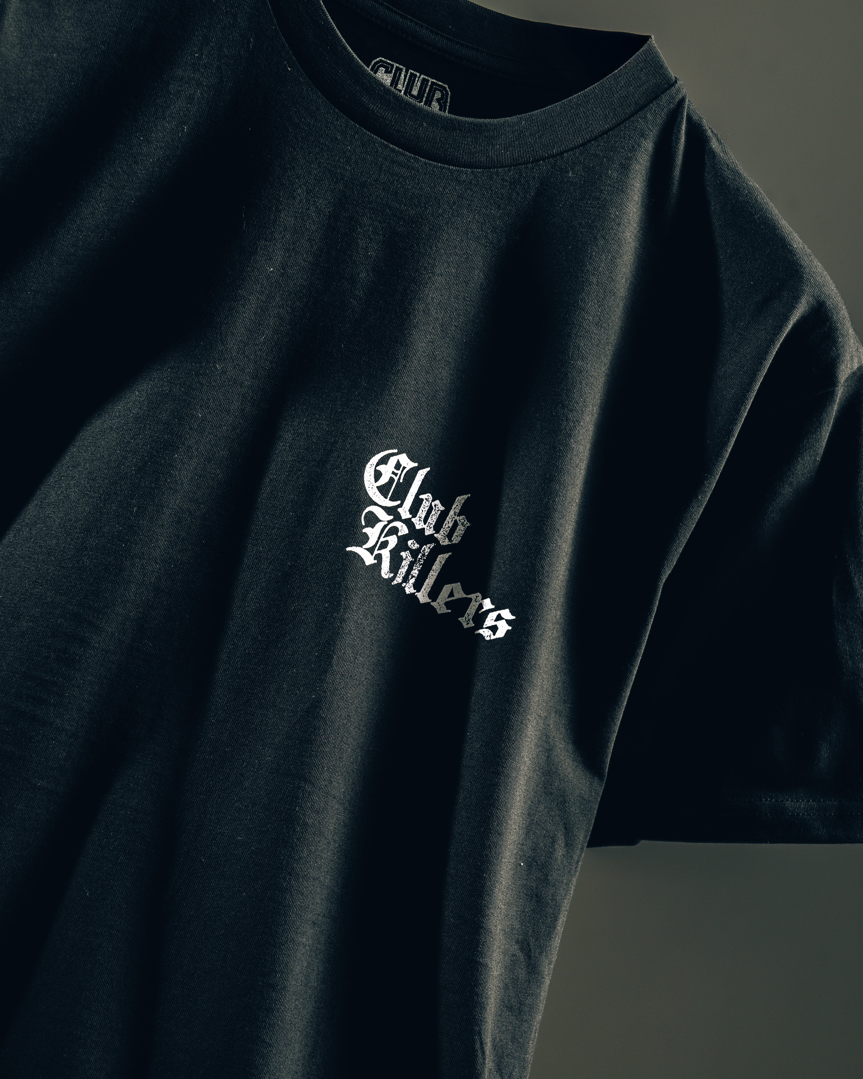 Sitting Sideways Tee