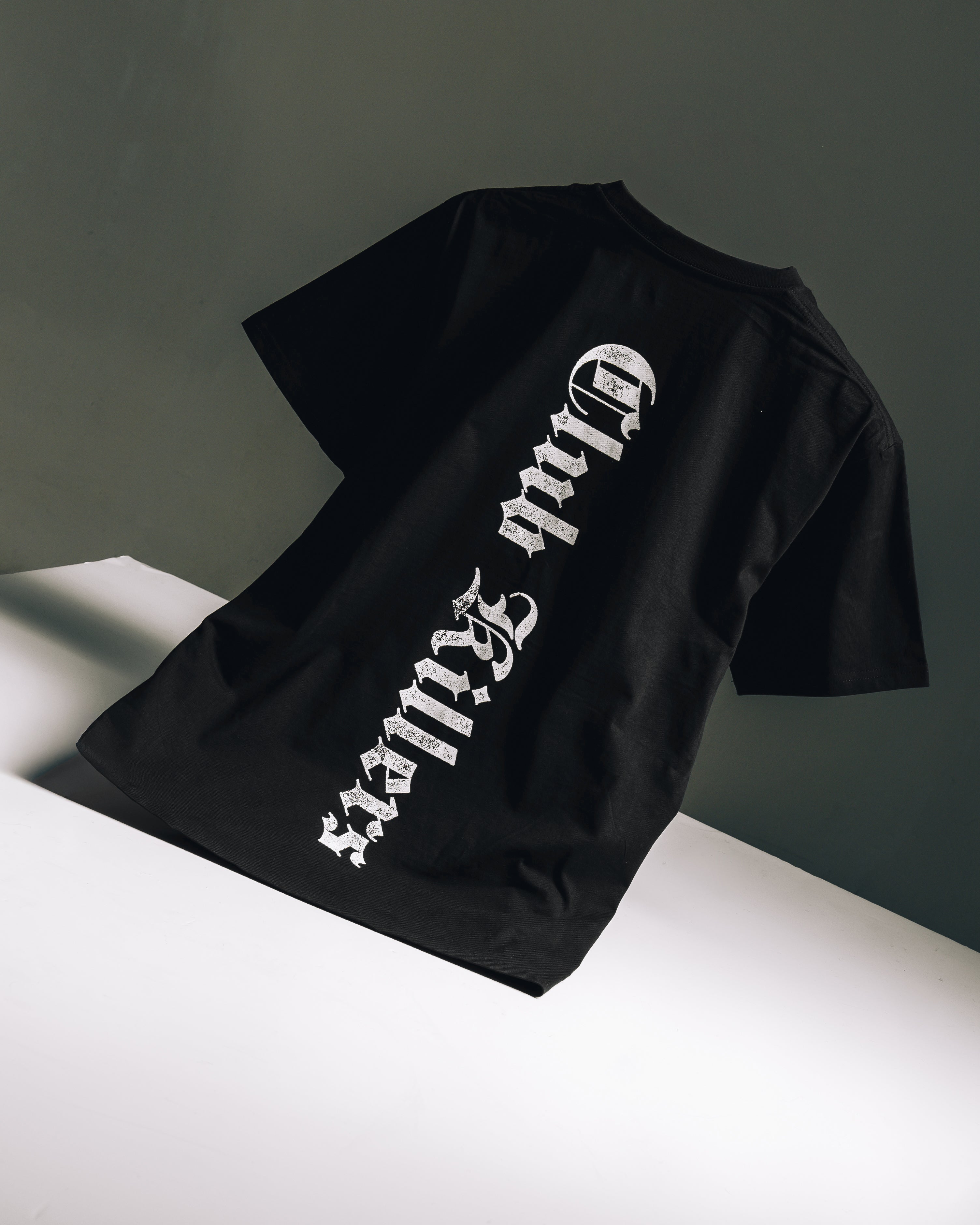 Sitting Sideways Tee