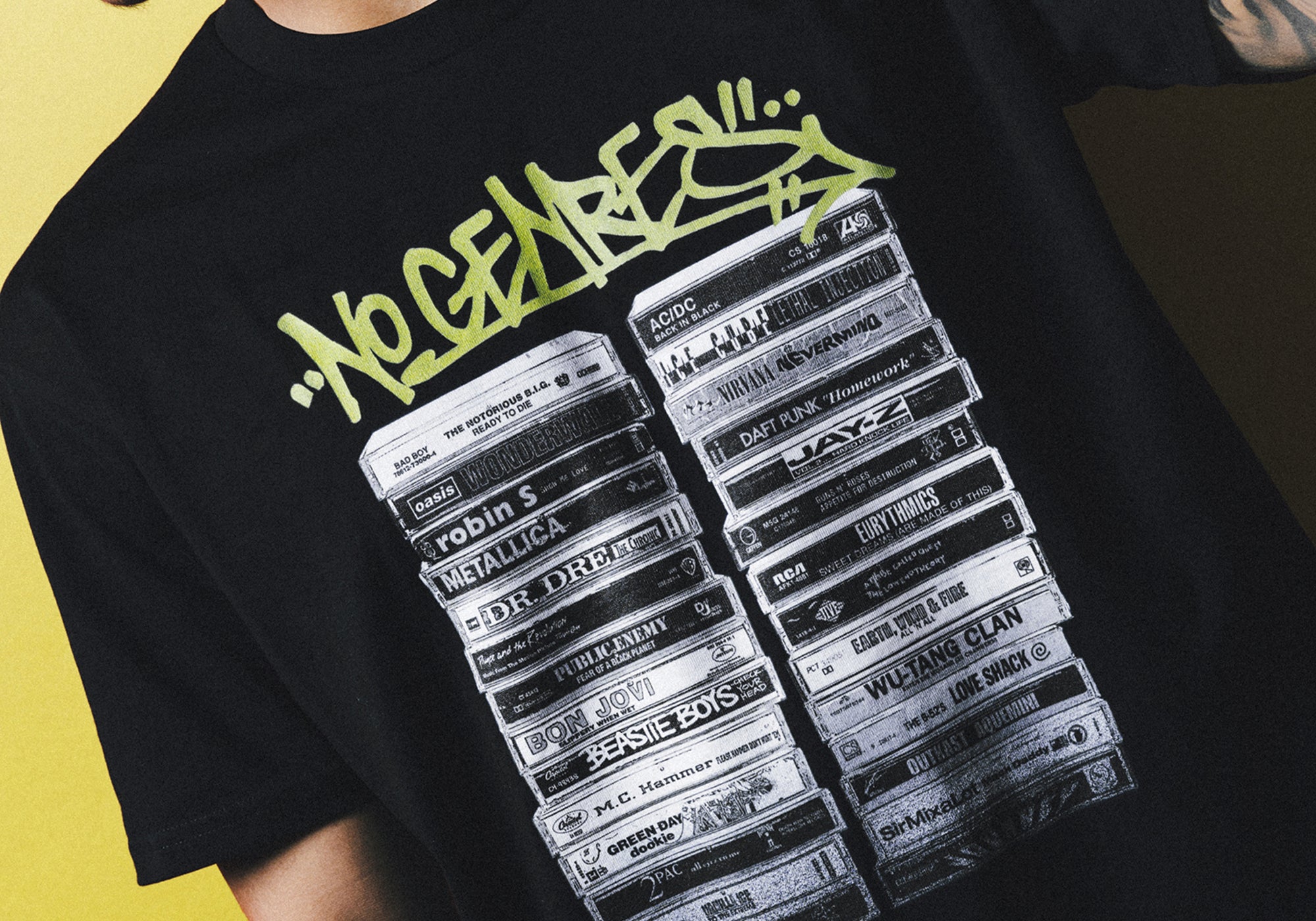 No Genres vol. 2