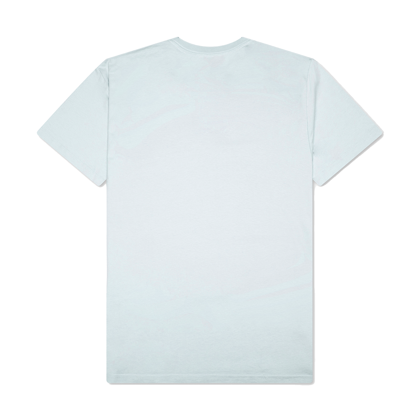 CLUBKILLERS ESSENTIALS LOGO TEE - SILVER REGULAR FIT