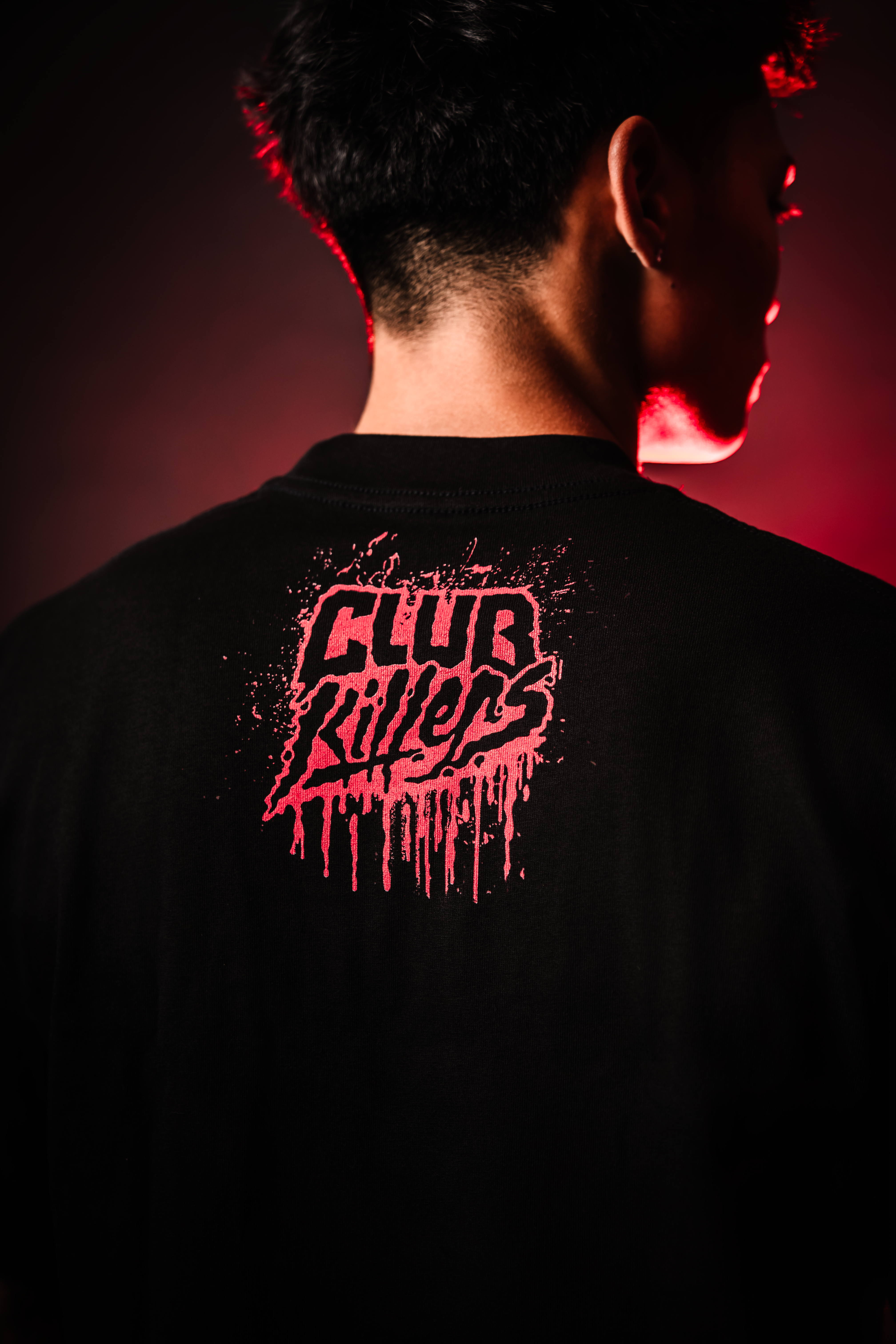 FRESH TILL DEATH STANDARD OVERSIZED FIT TEE