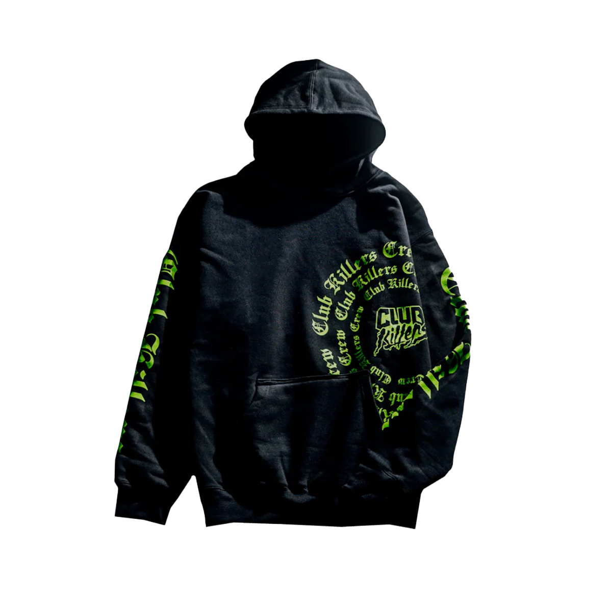 Cyclone CK Hoodie