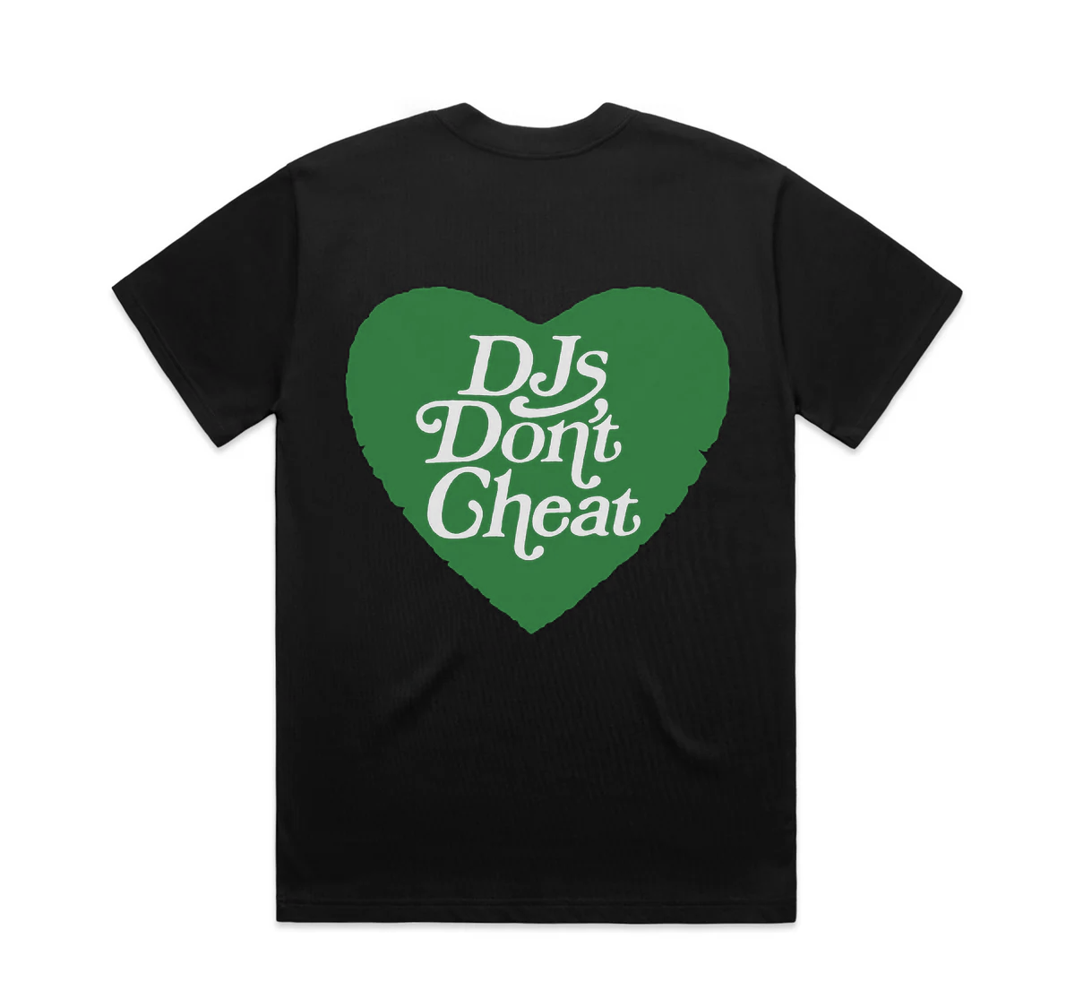 DJ's Don't Cheat CK (Green)