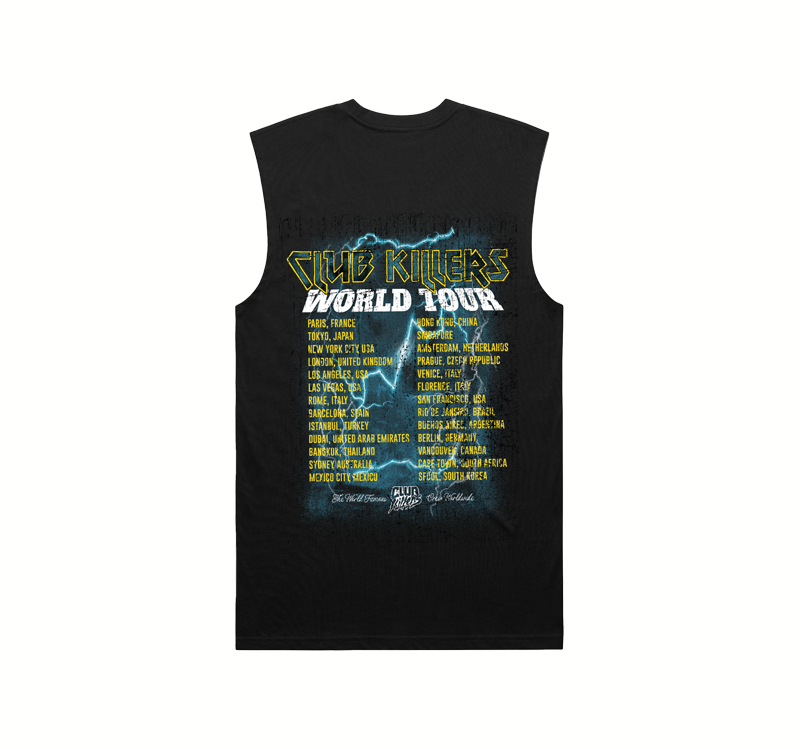 FROM THE GRAVE SLEEVELESS TEE