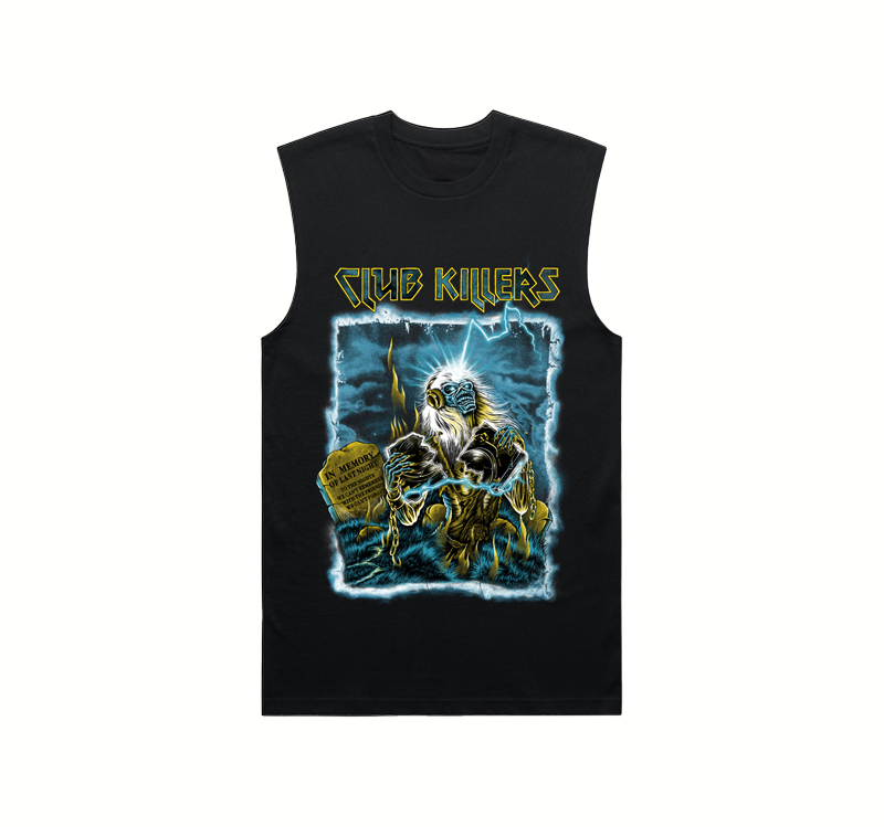 FROM THE GRAVE SLEEVELESS TEE