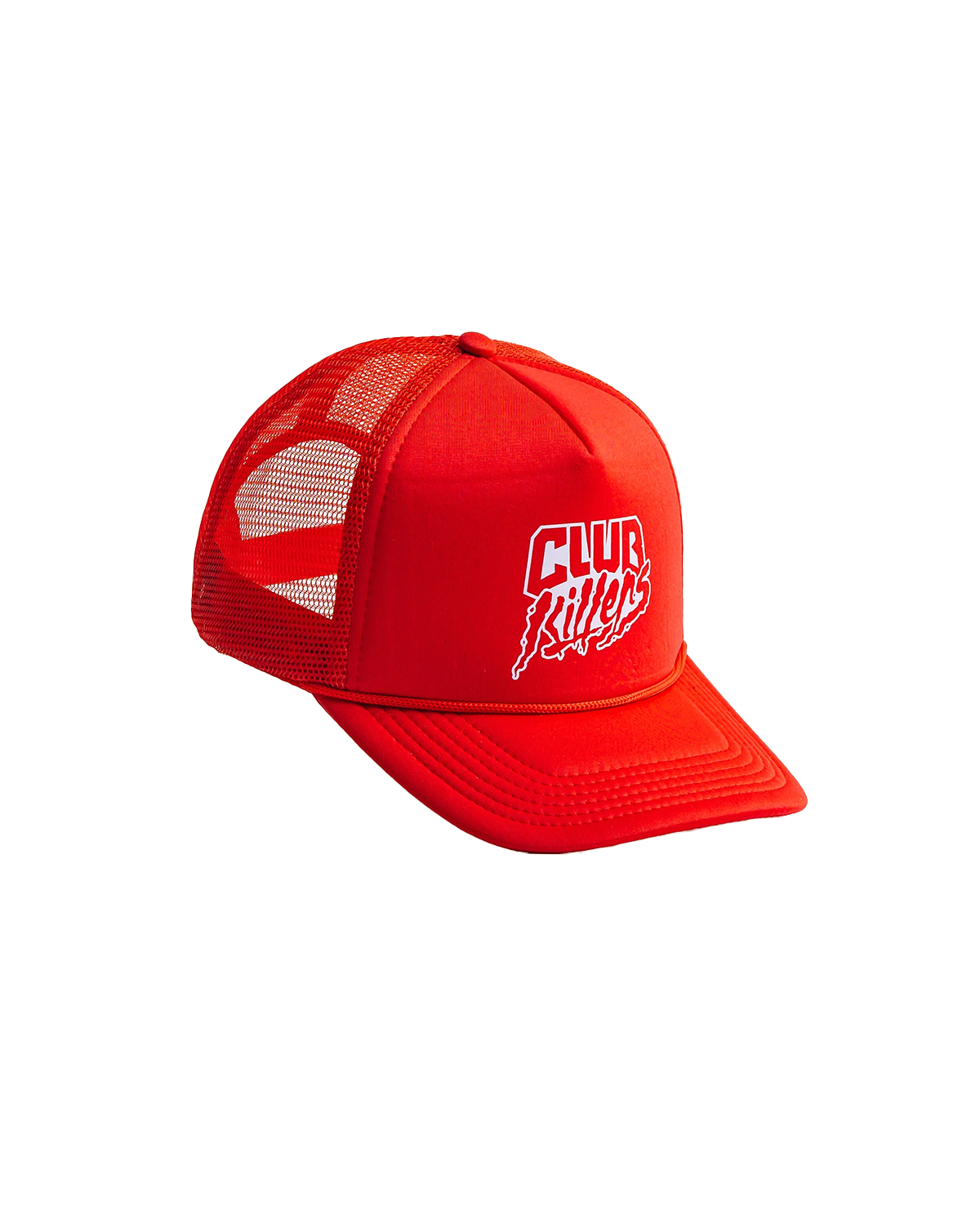 Club Killers Trucker Hat - Original Logo (RED)