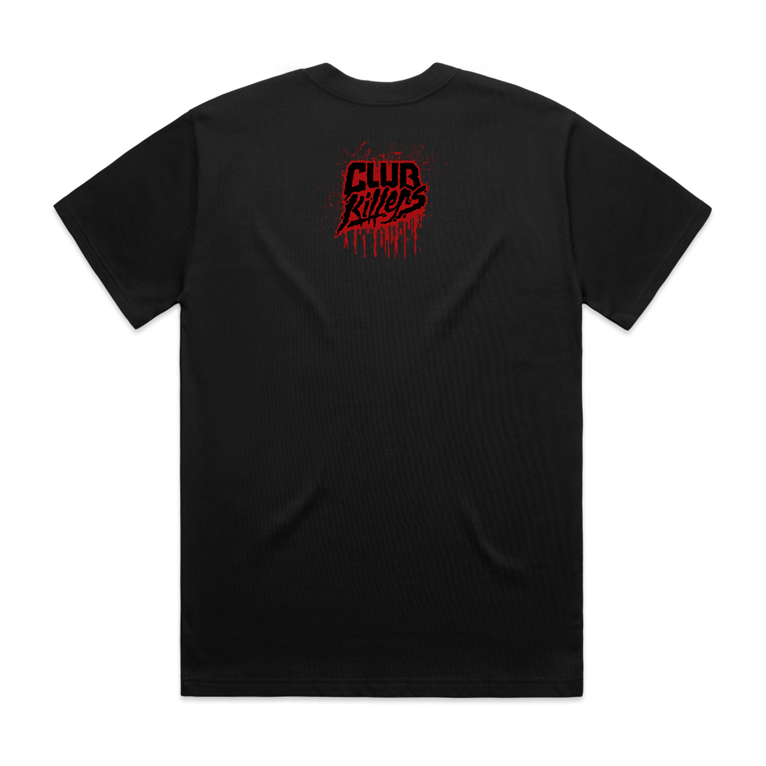 FRESH TILL DEATH STANDARD OVERSIZED FIT TEE