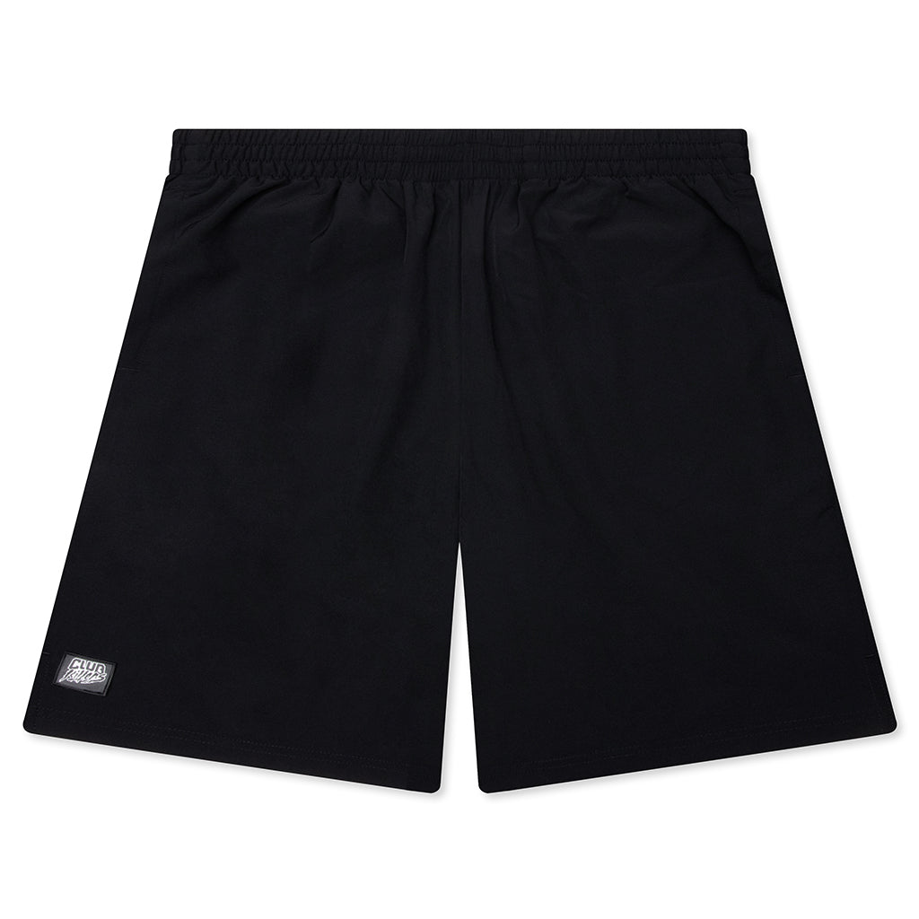 KILLER SHORTS - BLACK WITH CK LOGO