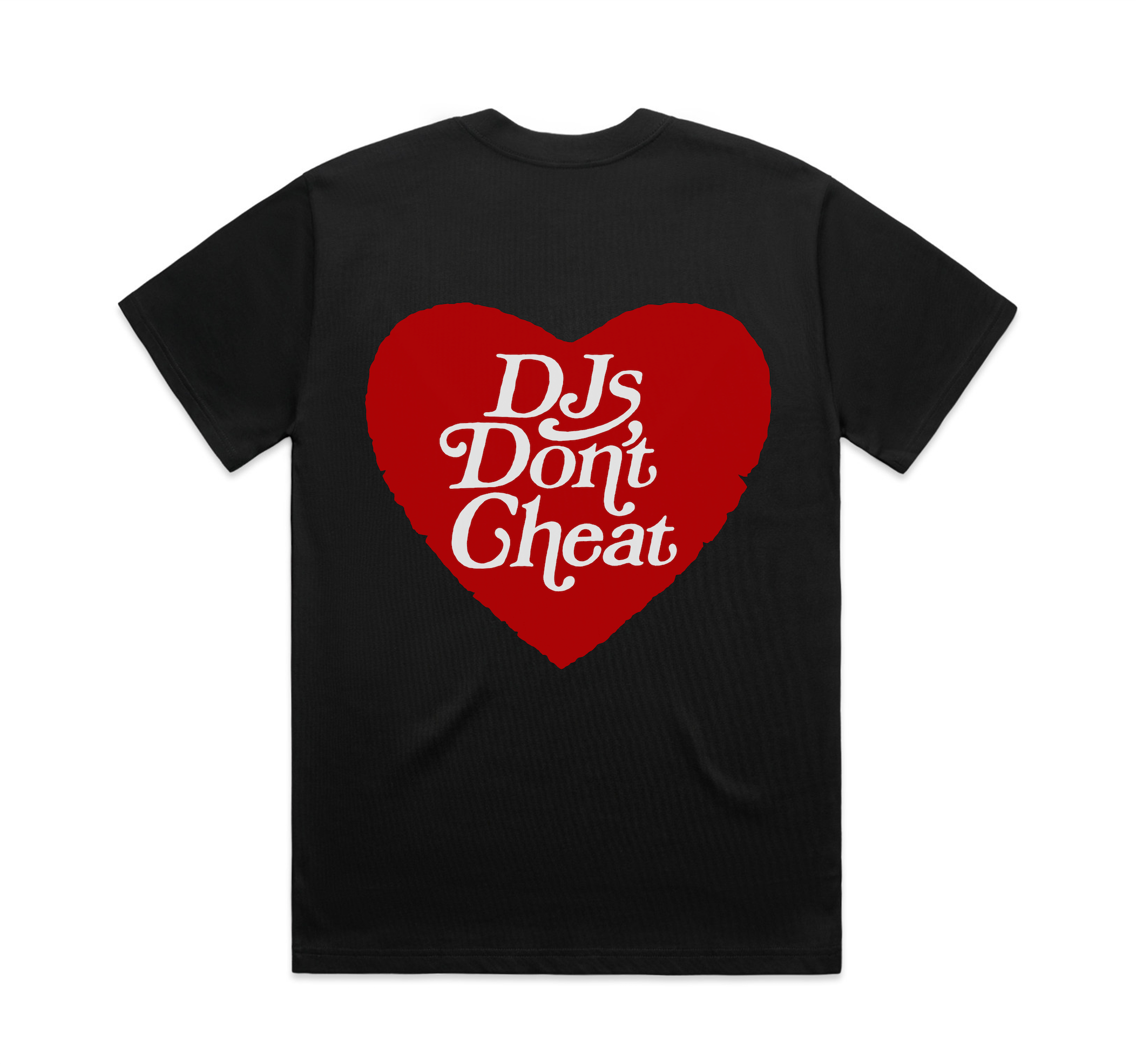 DJ's Dont Cheat CK (Black)