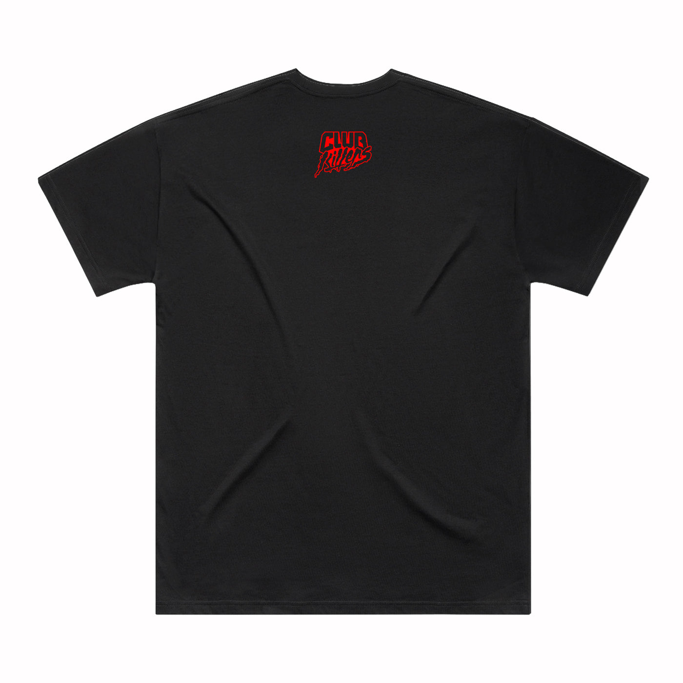 Support Your Local DJ 2 - Oversized Black Tee
